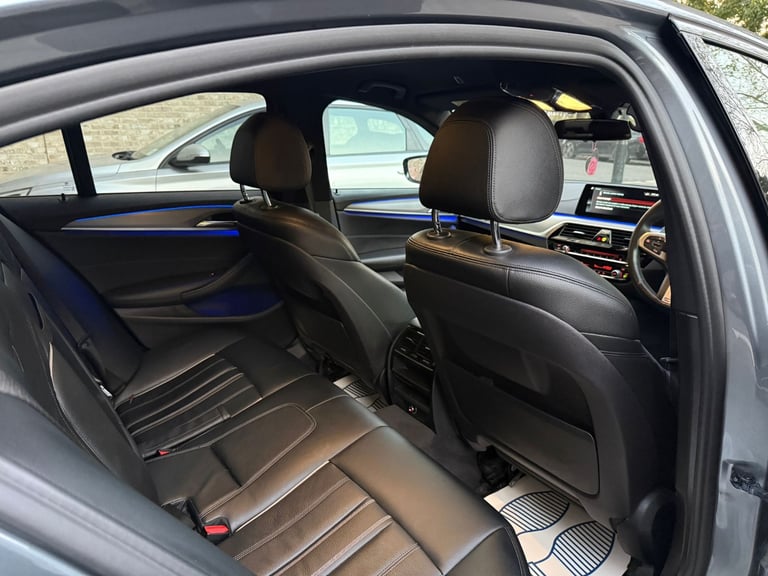 BMW, 5 SERIES 530E, 2018, PRISTINE CONDITION
