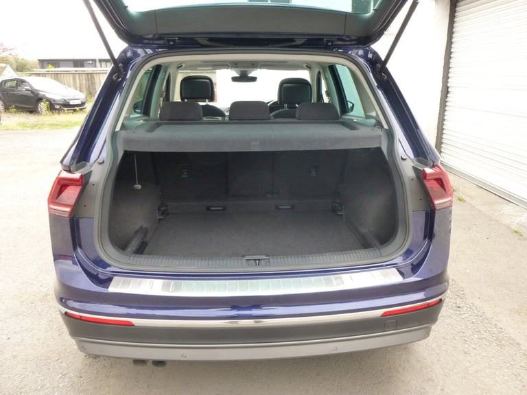 VOLKSWAGEN TIGUAN 2.0 TDI 150 BHP BlueMotion Tech SEL EURO6 ULEZ 7 SPD DSG