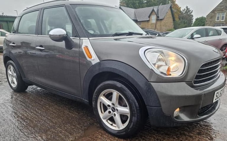 2012 Mini Countryman ONE D 5-Door Diesel