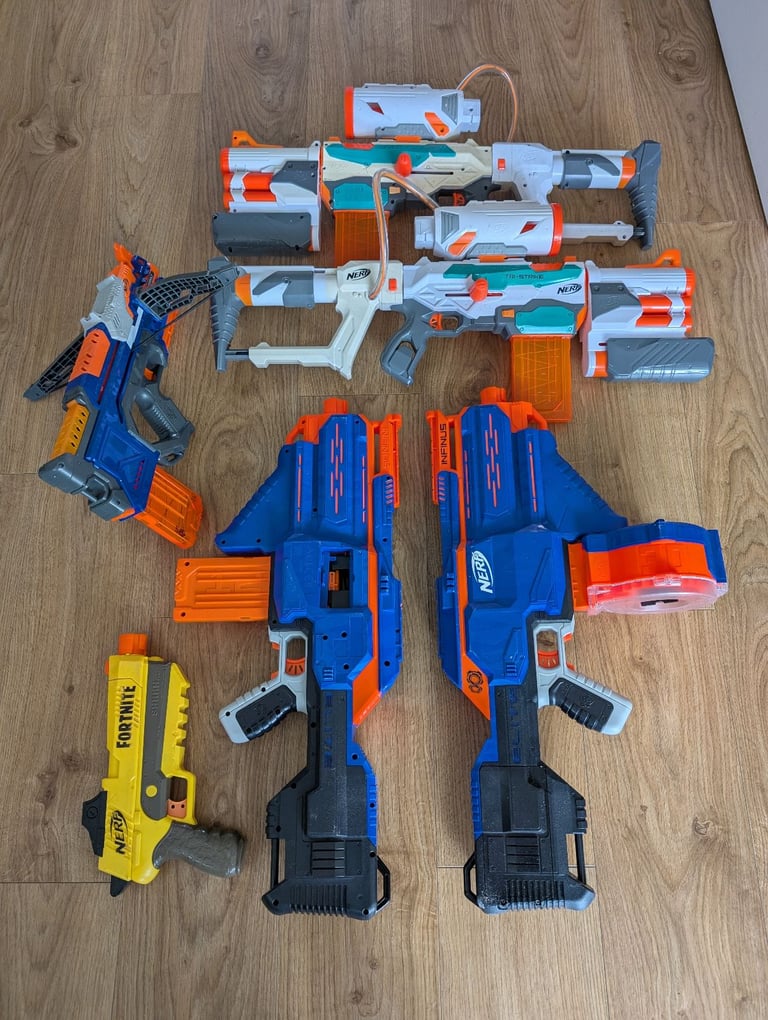 Nerf bundle