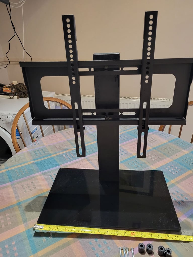 Table top TV stand