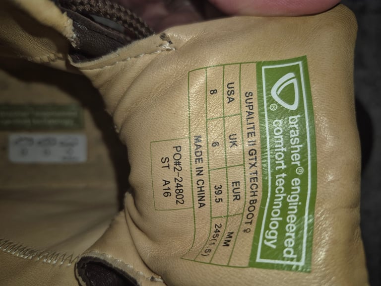 Berghaus women hiking boots