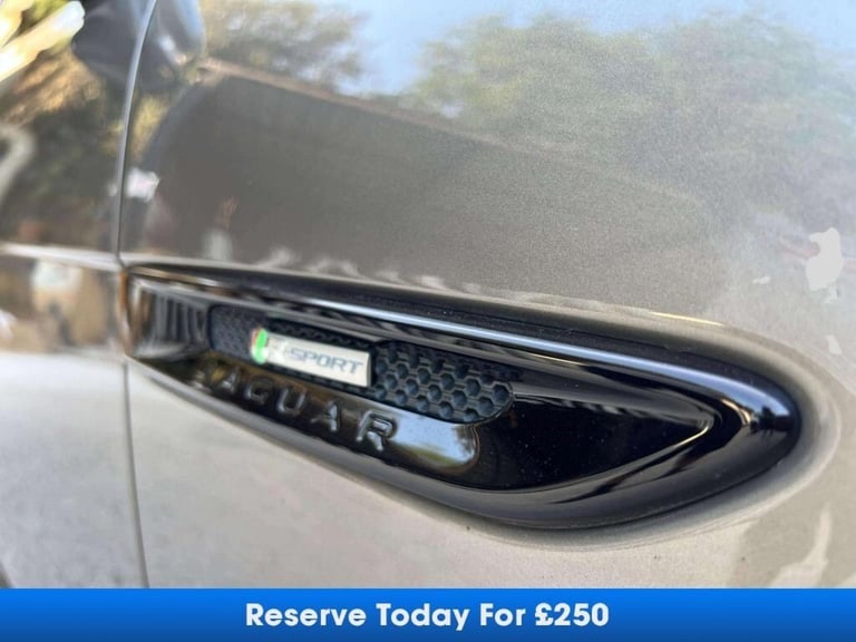 2019 Jaguar XE 2.0d R-Sport Saloon 4dr Diesel Auto Euro 6 (s/s) (180 ps) Saloon Diesel Automatic