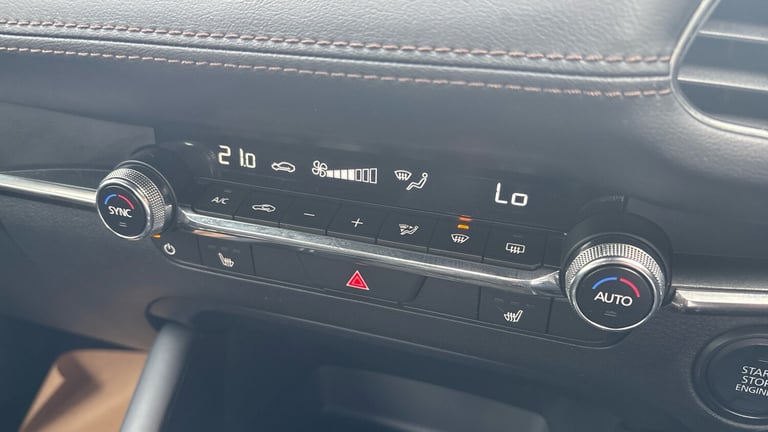 2025 Mazda Mazda3 2.5 e-Skyactiv G MHEV [140] Centre-Line 5dr Petrol Hatchback Hatchback Petrol M...