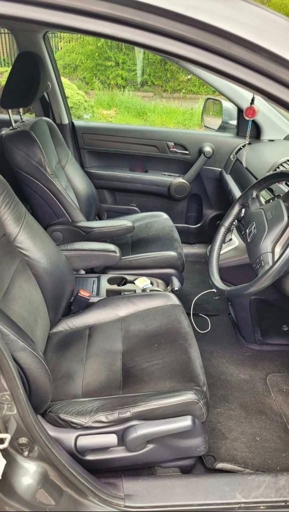 Honda, CR-V, Estate, 2010, Other, 1997 (cc), 5 doors