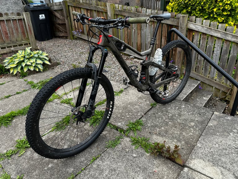 Scott Genius 920 carbon, size M - 29' wheels