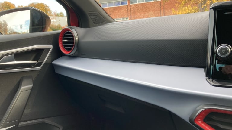 2023 SEAT Ibiza 1.0 TSI 110 FR Edition 5dr HATCHBACK PETROL Manual