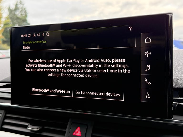 2023 Audi A4 Avant 2.0 TFSI 35 S line Estate 5dr Petrol S Tronic Euro 6 (s/s) (150 ps) ESTATE Pet...