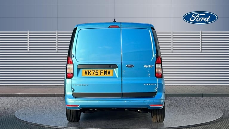 2025 Ford Transit Connect 2.0 EcoBlue 102ps Limited Van PANEL VAN DIESEL Manual