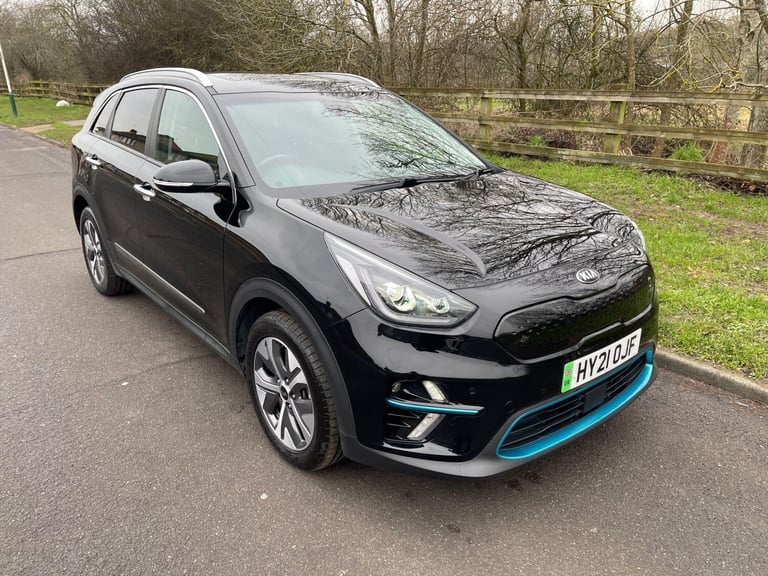 2021 Kia Niro 64kWh 4+ Auto 5dr ESTATE Electric Automatic