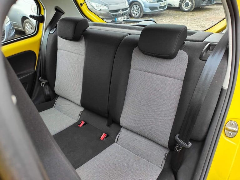 2014 Skoda Citigo 1.0 MPI SE Euro 5 5dr Hatchback Petrol Manual