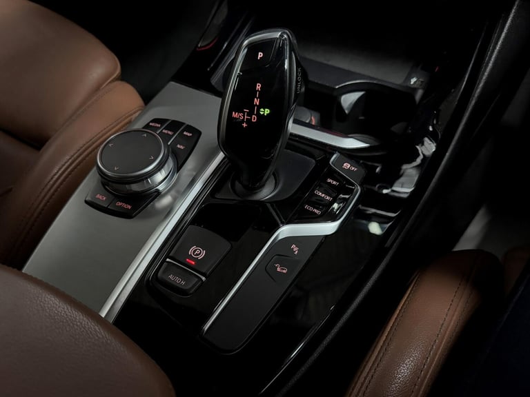 2018 BMW X3 X3 xDrive20d M Sport ESTATE Diesel Automatic