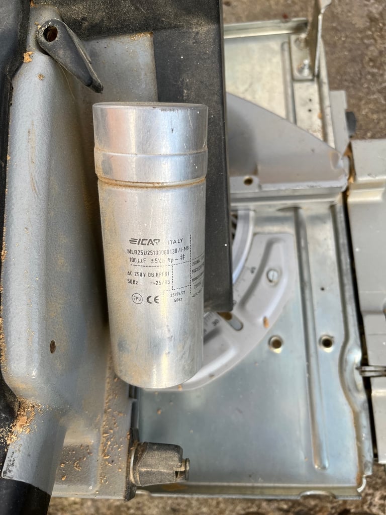 Elu table combination flip saw model 110v