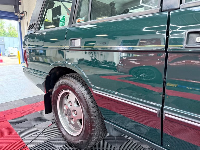 1992 Land Rover Range Rover 3.9 Brookands Limited Edition 5dr ESTATE Petrol Automatic