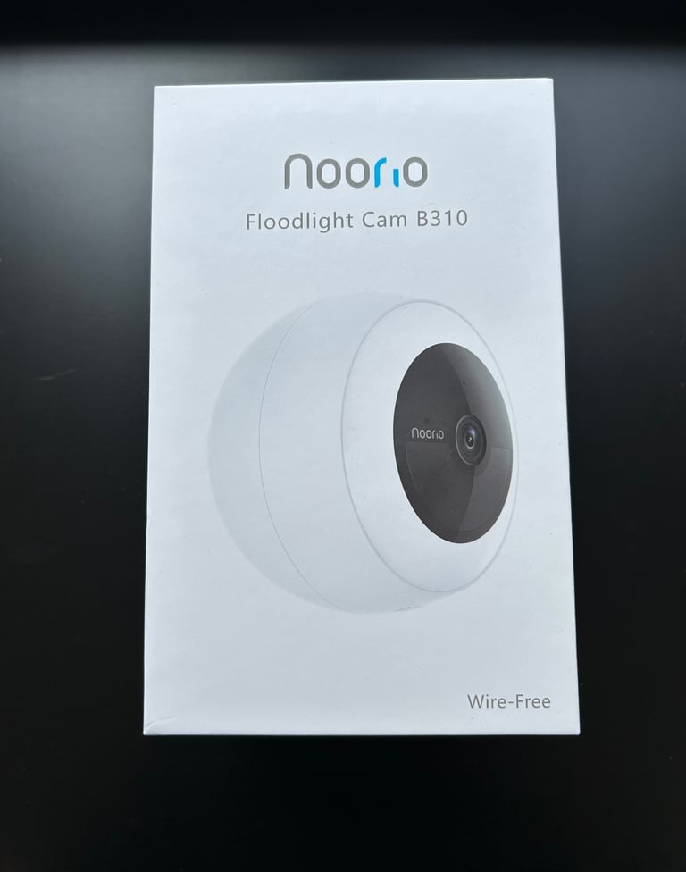 OUTDOOR WIRELESS SECURITY CAMERA - NEW