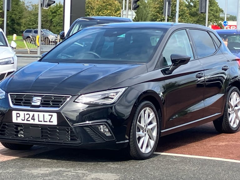 2024 SEAT Ibiza 1.0 TSI 95 FR 5dr Hatchback PETROL Manual