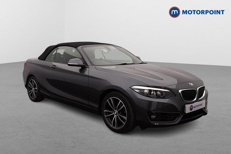 image for 2020 BMW 2 Series 218i Sport 2dr [Nav] Step Auto Convertible Petrol Automatic