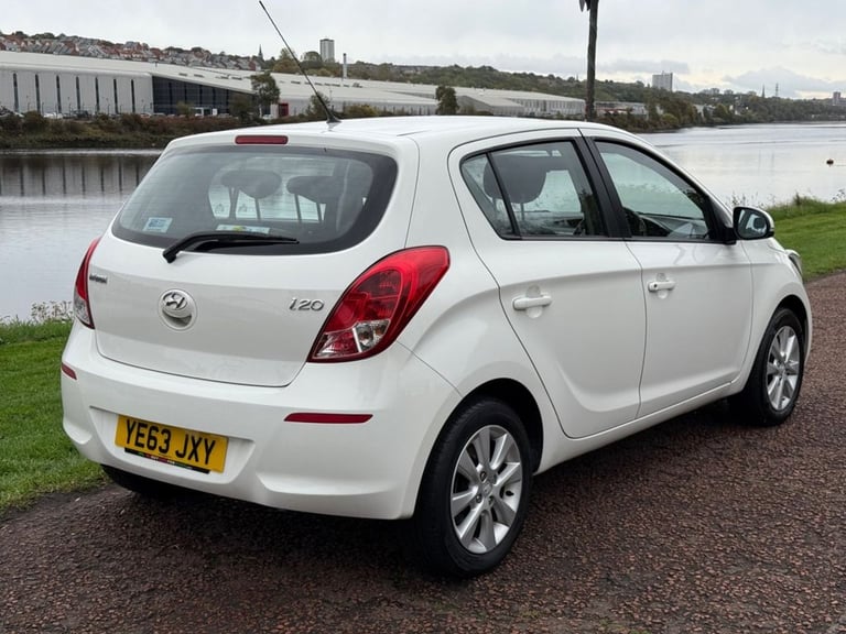 2013 Hyundai i20 1.2 Active Hatchback 5dr Petrol Manual Euro 5 (85 bhp) Hatchback Petrol Manual
