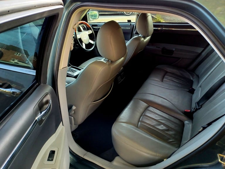 Chrysler, 300C, Estate, 2007, Other, 2987 (cc), 5 doors