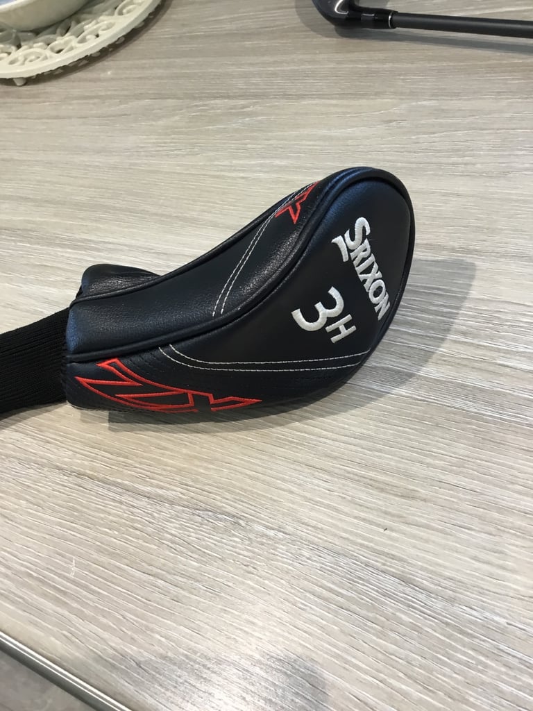Srixon zx 3 hybrid golf club