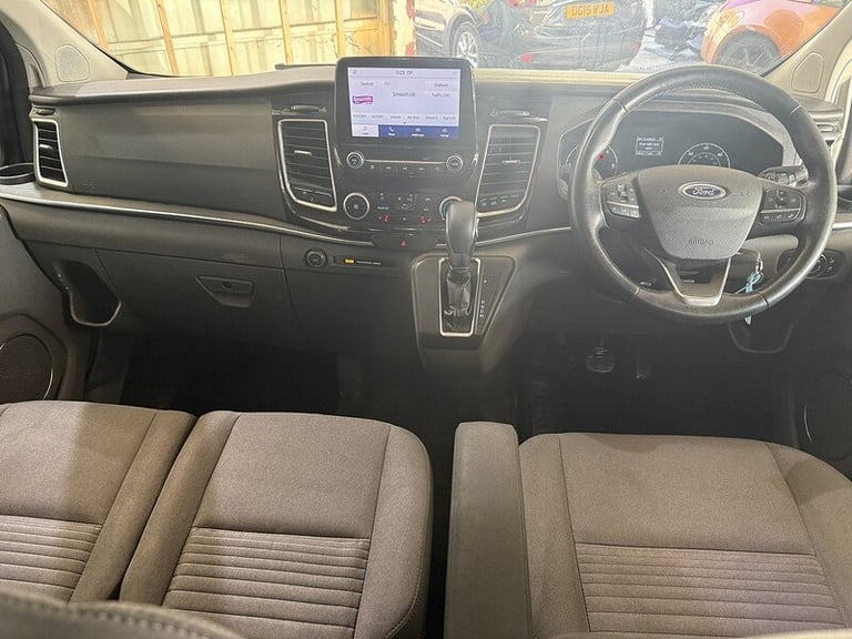2020 Ford Tourneo Custom 2.0 320 EcoBlue Titanium Minibus Double Cab 5dr Diesel Auto L2 Euro 6 (s...