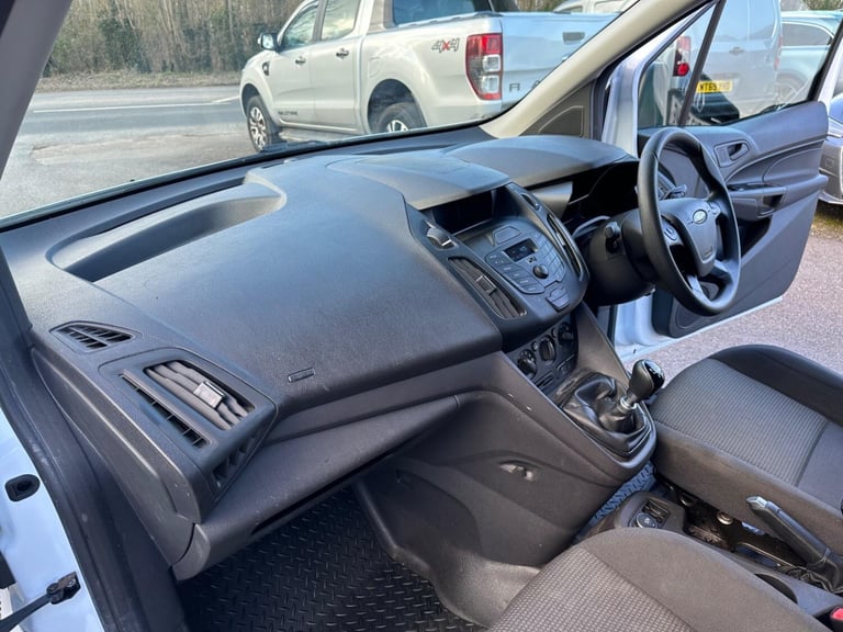 2017 Ford Transit Connect 1.0T 200 Trend L1 H1 5dr PANEL VAN Petrol Manual