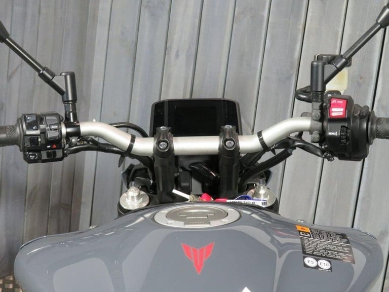 2022 22 YAMAHA MT-09