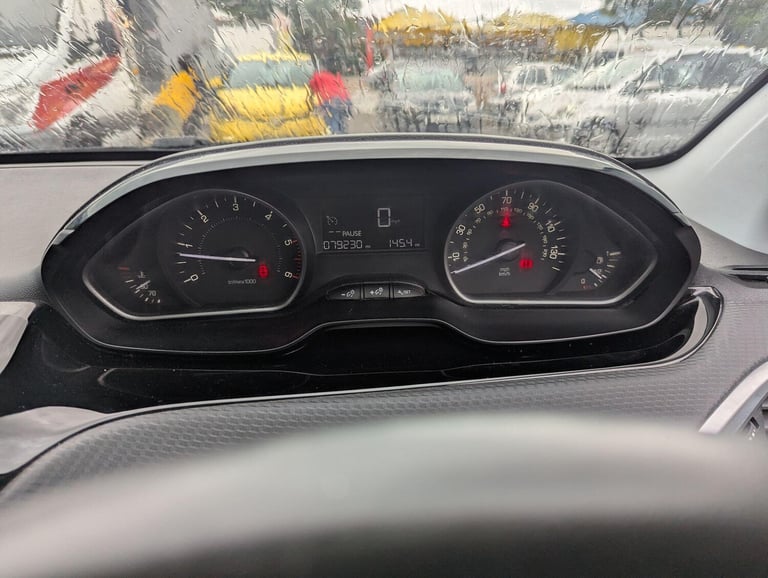 2016 Peugeot 2008 1.6 BlueHDi Active Euro 6 5dr HATCHBACK Diesel Manual