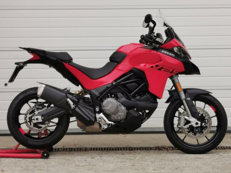image for Ducati Multistrada V2S - Immaculate one owner example