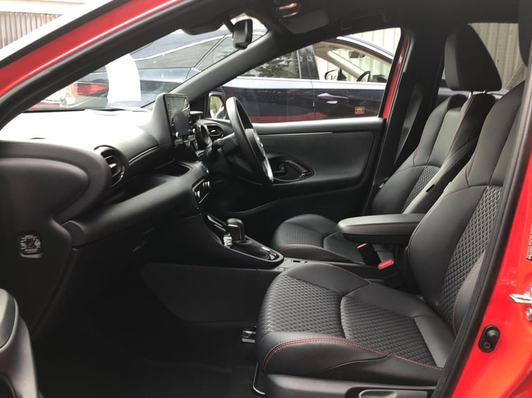 2020 Toyota Yaris 1.5 Hybrid Launch Edition 5dr CVT Hatchback Hybrid Automatic