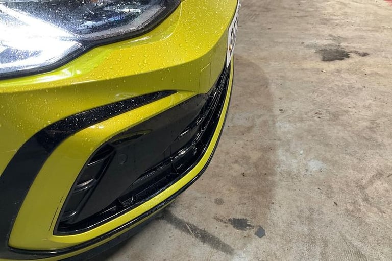 2020 Volkswagen Golf 1.5 TSI R-Line 5dr HATCHBACK PETROL Manual