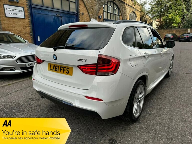 BMW X1 M SPORT 2.0I AUTO