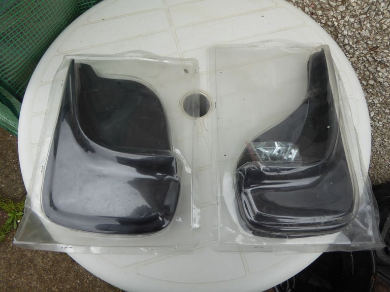 VAUXHALL CORSA D/E EXTRA STRONG REAR MUDFLAPS