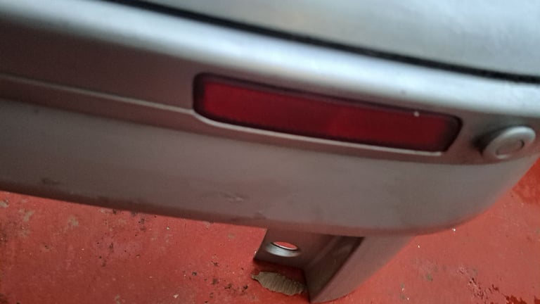 Bumper for volkswagen 