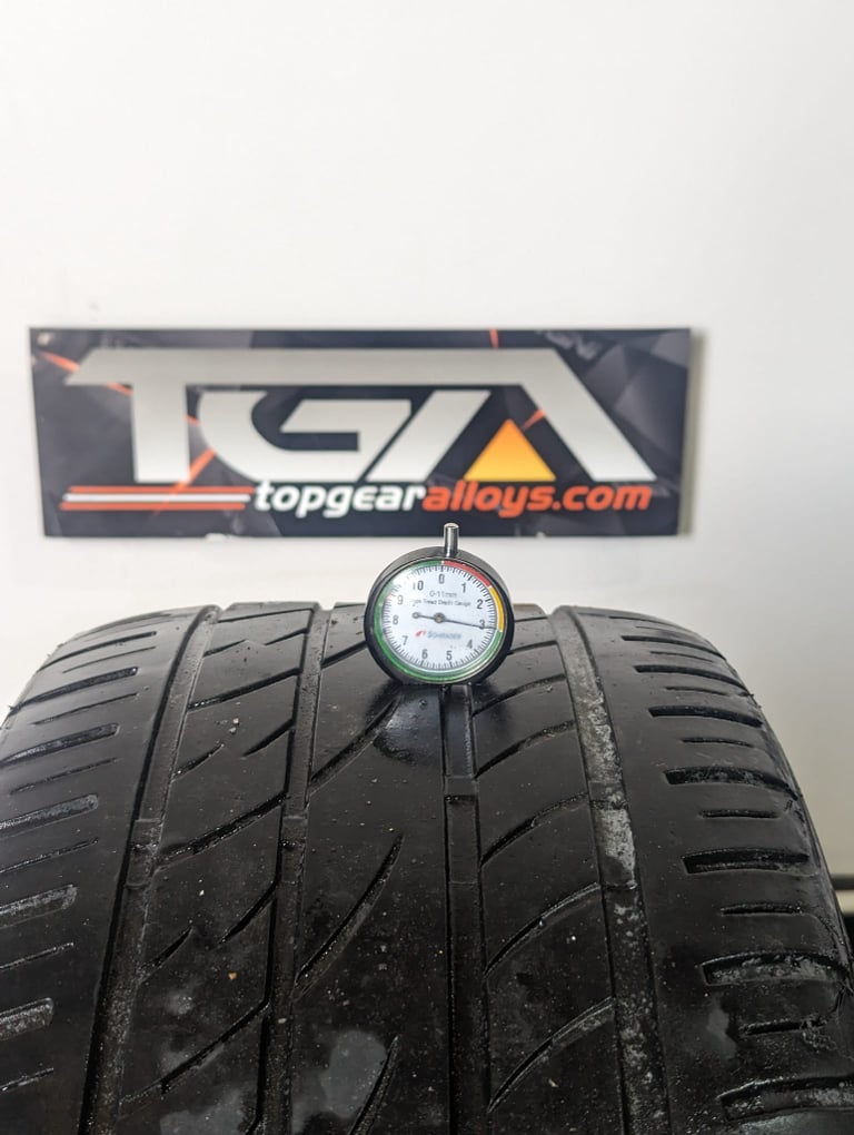 21" Genuine AUDI Q7 7 DOUBLE SPOKE Alloy Wheels & Tyres 5X130