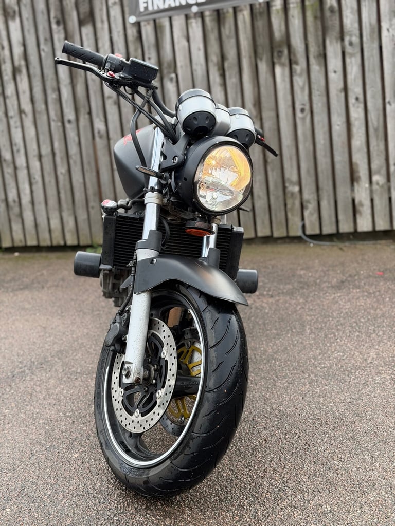 2004 Honda CB600F HORNET 599cc 