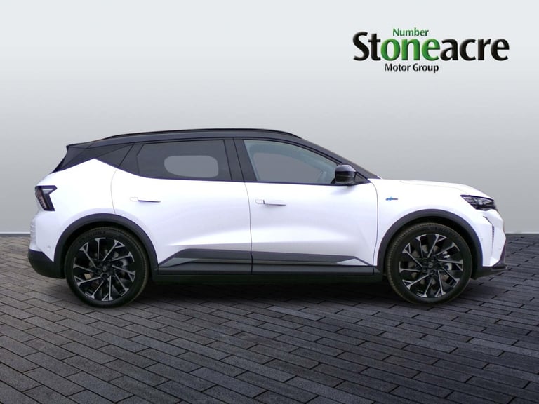 2025 Renault Scenic E-Tech techno esprit Alpine 220 hp long range my26 ESTATE Electric Automatic