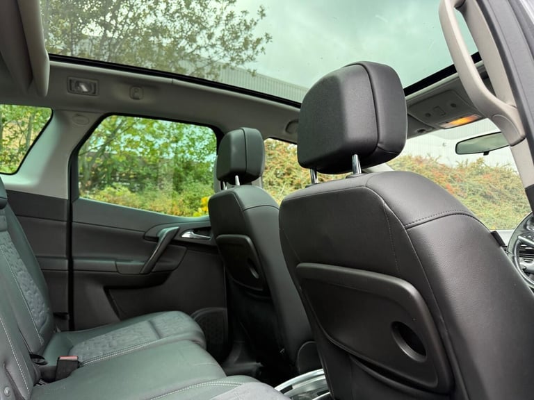 2012 Vauxhall Meriva 1.4T 16V SE 5dr MPV PETROL Manual