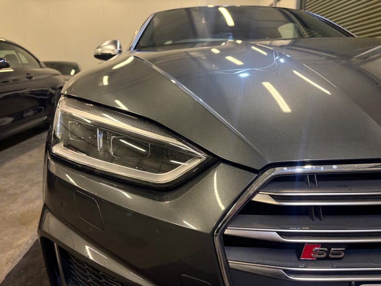 2018 Audi A5 S5 Quattro 2dr Tiptronic COUPE Petrol Automatic