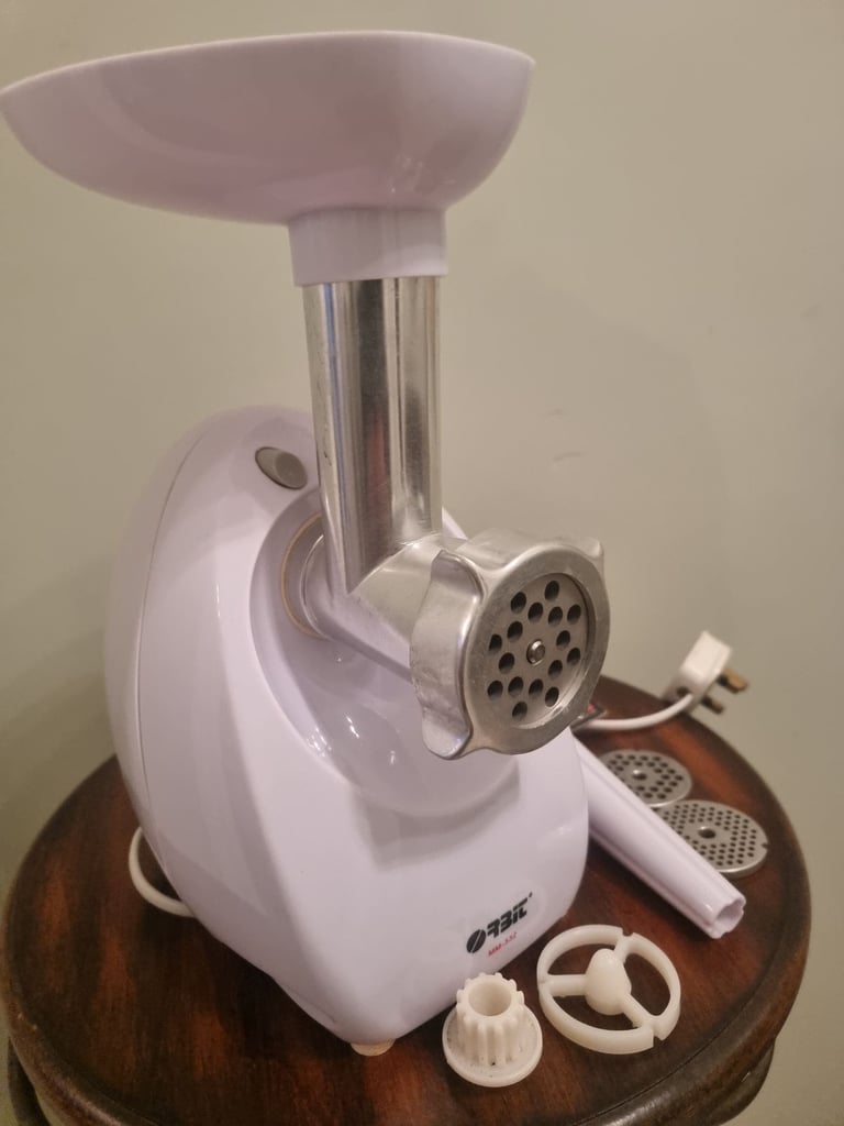 image for Orbit meat mincer and sausage maker