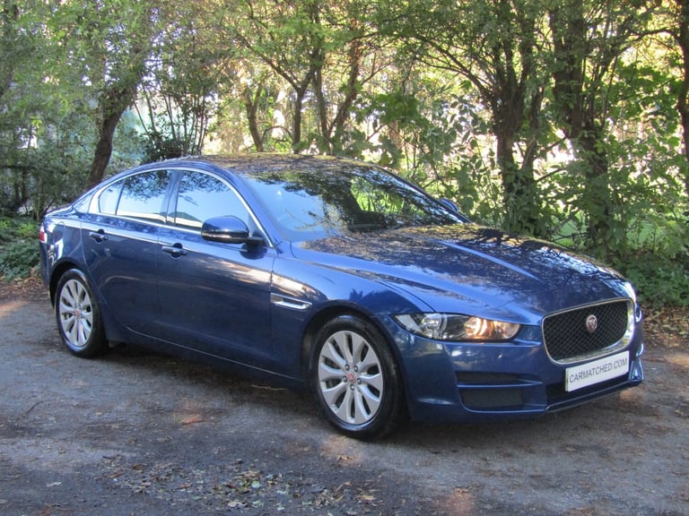  JAGUAR XE 2.0d Prestige AUTOMATIC - 1 OWNER - FSH - £35 TAX - ULEZ COMPLIANT