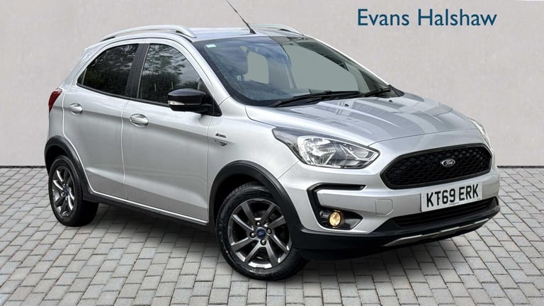 2019 Ford Ka+ 1.2 85 Active 5dr Hatchback Petrol Manual
