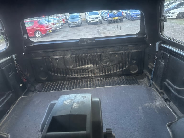 2007 Mitsubishi L200 Double Cab DI-D Elegance 4WD Auto 134Bhp PICK UP DIESEL Automatic