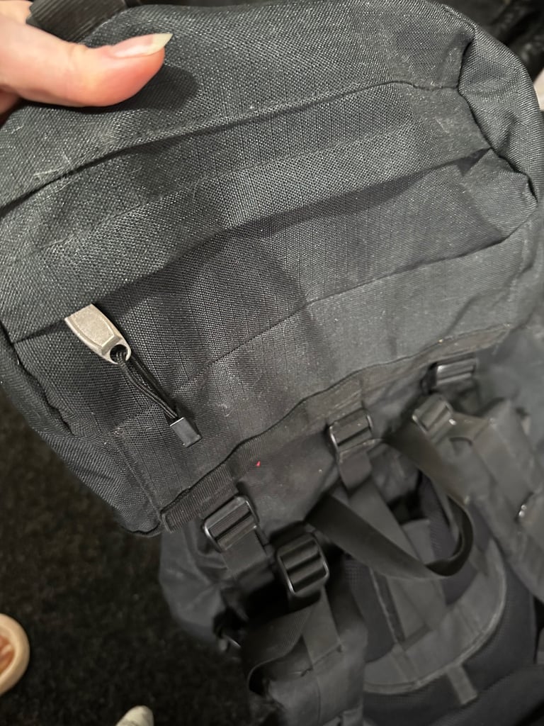 Yukatana Almer Sac à dos randonnée trekking 80L