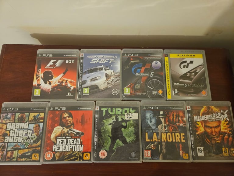 image for Playstation 3 games 9