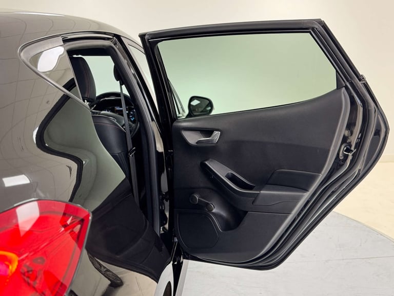 2019 Ford Fiesta 1.0 Fiesta ST-Line X T 5dr Hatchback Petrol Manual