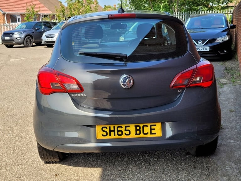 2015 Vauxhall Corsa 1.2i Energy Hatchback 3dr Petrol Manual Euro 6 (a/c) (70 ps) Hatchback Petrol...