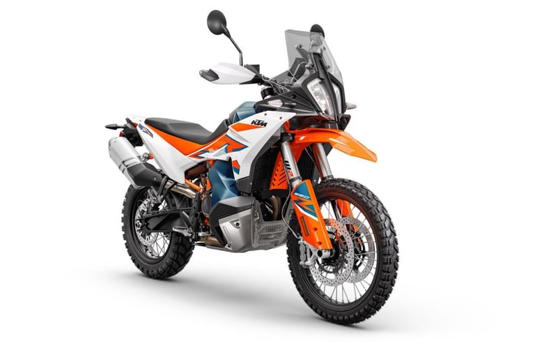 image for NEW KTM 890 Adventure R Main KTM Dealer Drysdale Motorcycles
