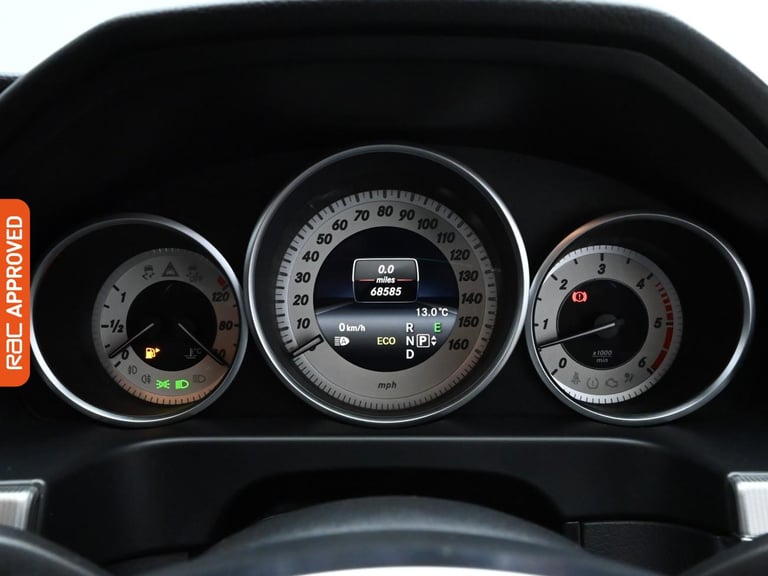 2016 Mercedes-Benz E Class 3.0 E350 V6 BlueTEC AMG Night Edition Estate 5dr Diesel G-Tronic+ Euro...