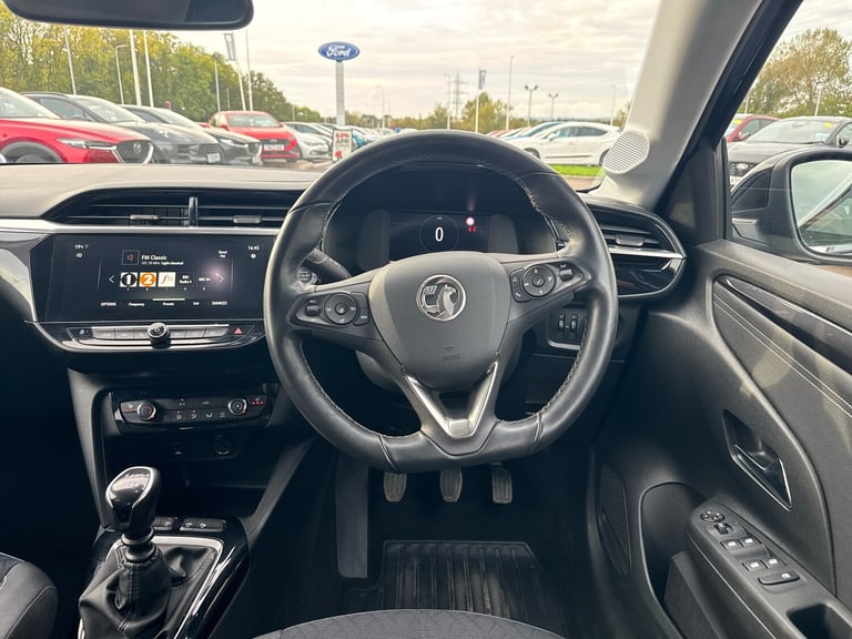 2021 Vauxhall Corsa 1.5 Turbo D Elite Nav Premium 5dr Hatchback Diesel Manual